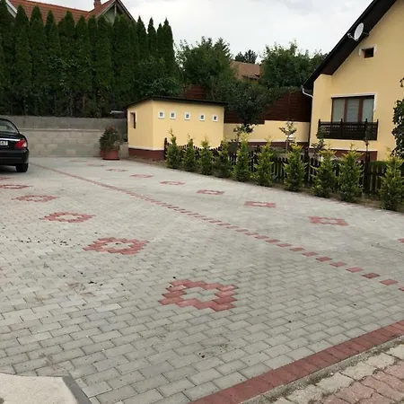 Park Utca 24 Hévíz